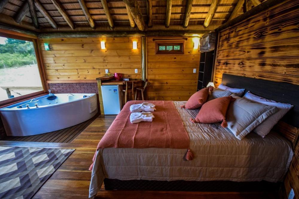 Refugio Monte Itapeva Hotel Torres Ngoại thất bức ảnh