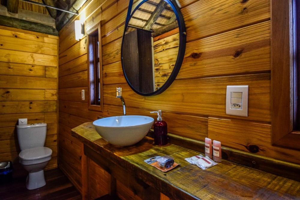 Refugio Monte Itapeva Hotel Torres Ngoại thất bức ảnh