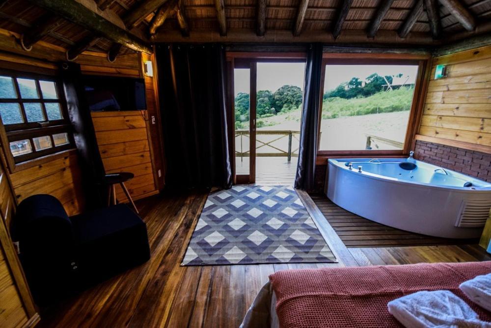 Refugio Monte Itapeva Hotel Torres Ngoại thất bức ảnh
