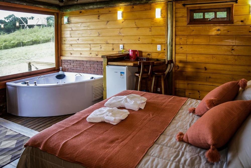 Refugio Monte Itapeva Hotel Torres Ngoại thất bức ảnh