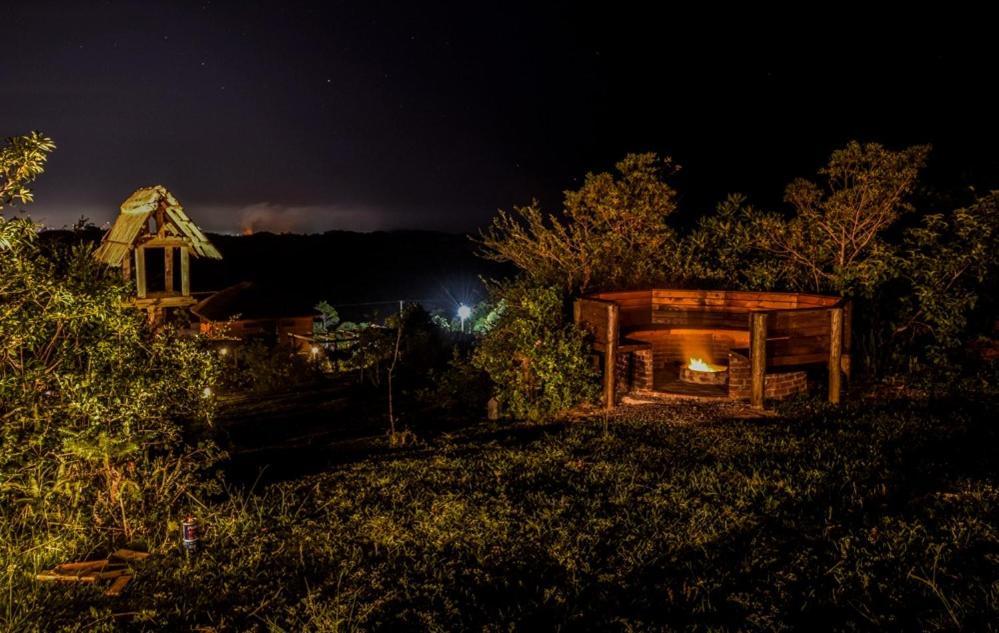 Refugio Monte Itapeva Hotel Torres Ngoại thất bức ảnh