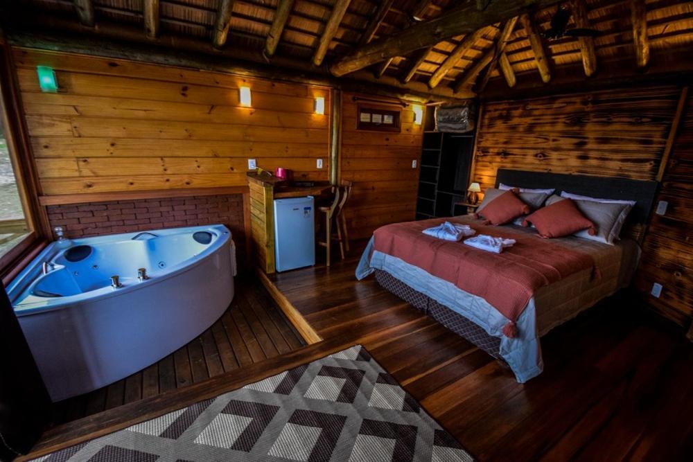 Refugio Monte Itapeva Hotel Torres Ngoại thất bức ảnh