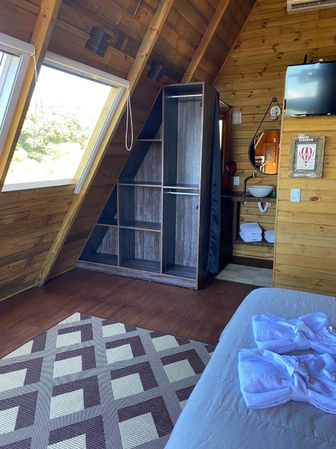 Refugio Monte Itapeva Hotel Torres Ngoại thất bức ảnh