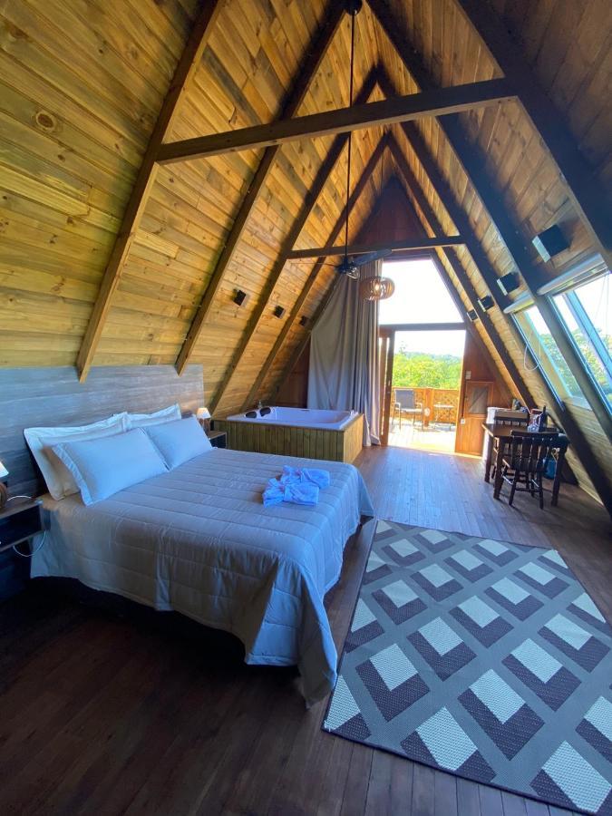Refugio Monte Itapeva Hotel Torres Ngoại thất bức ảnh
