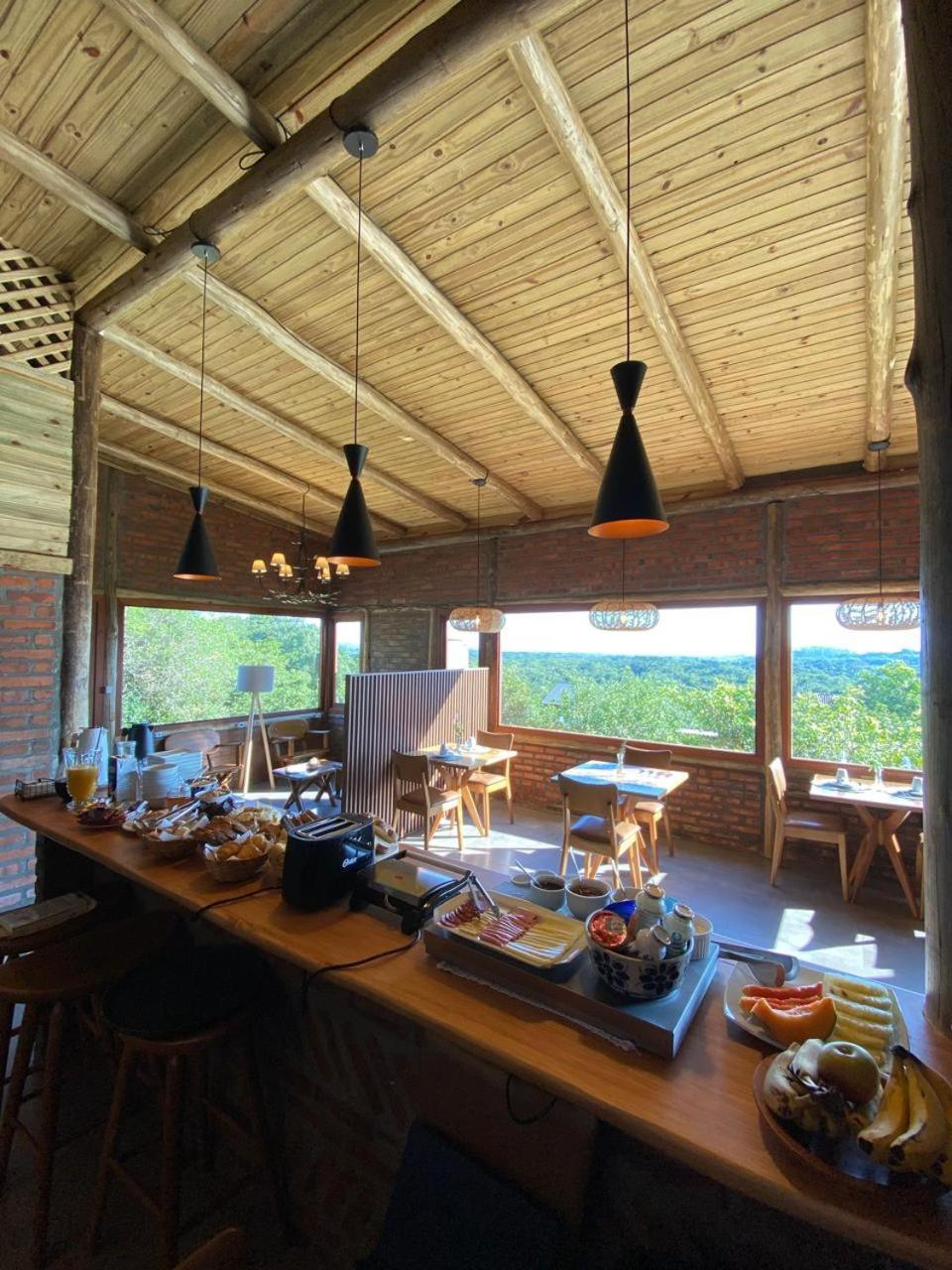 Refugio Monte Itapeva Hotel Torres Ngoại thất bức ảnh